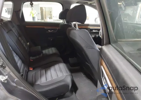 2018 Honda Cr-V Ex from USA, damaged, VIN 7FARW2H53JE047404